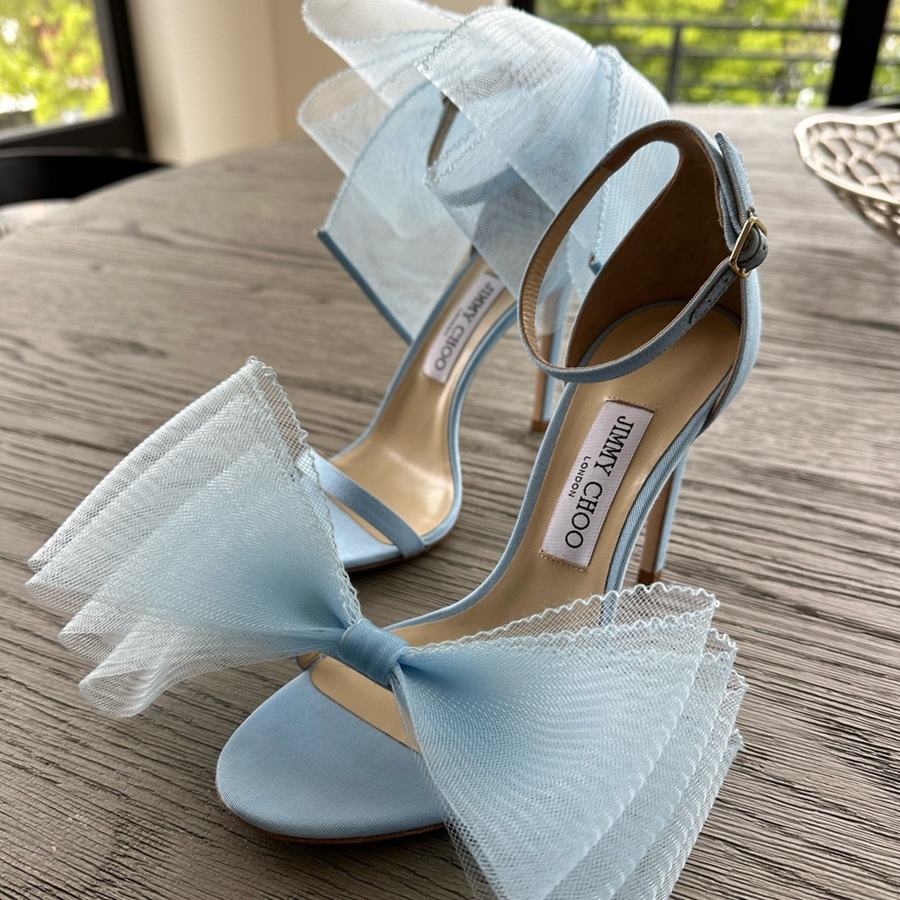 Jimmy Choo Aveline heel BRAND NEW